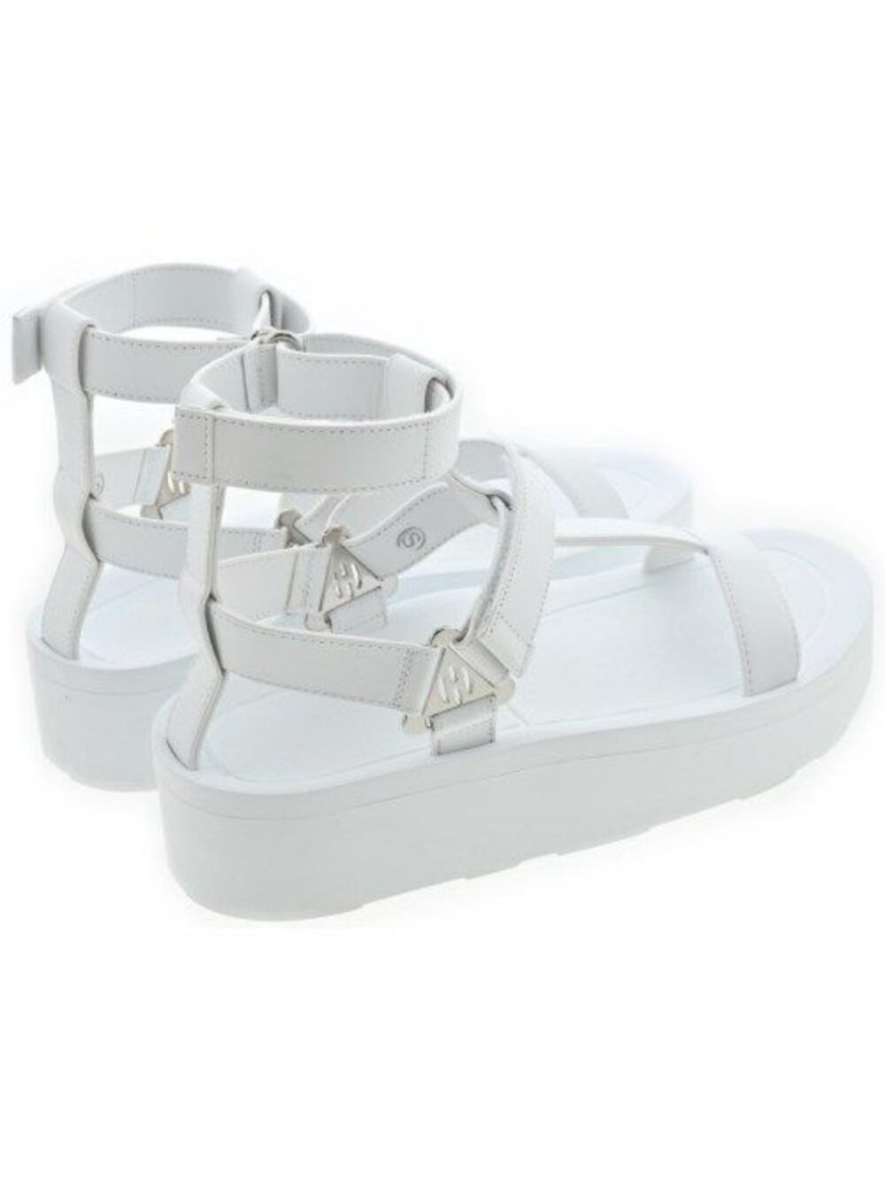 ★SOLD★ Hermes Sandals White - Picture 2 of 7